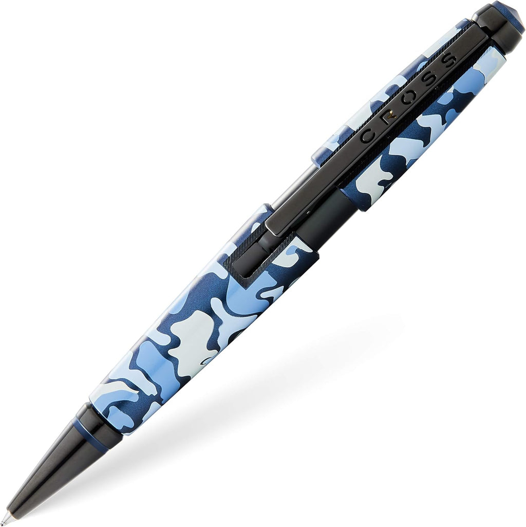 Matte Black Lacquer Gel Rollerball Pen Pack of 2 Q390620