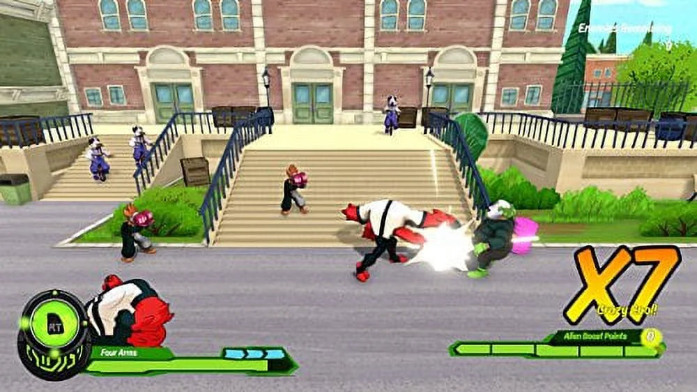 Ben 10 PlayStation Edition M65542