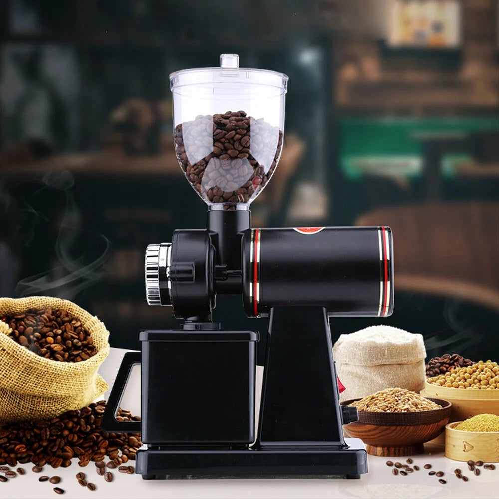 Electric Automatic Coffee Grinder Burr Espresso Grinder K7005