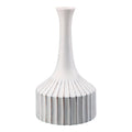 Cream White Vase C3404