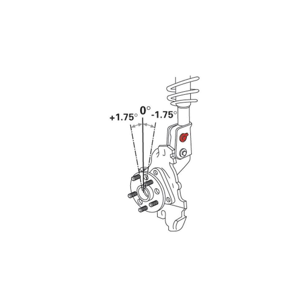 Toyota Cam Bolt Kit(2) X24495