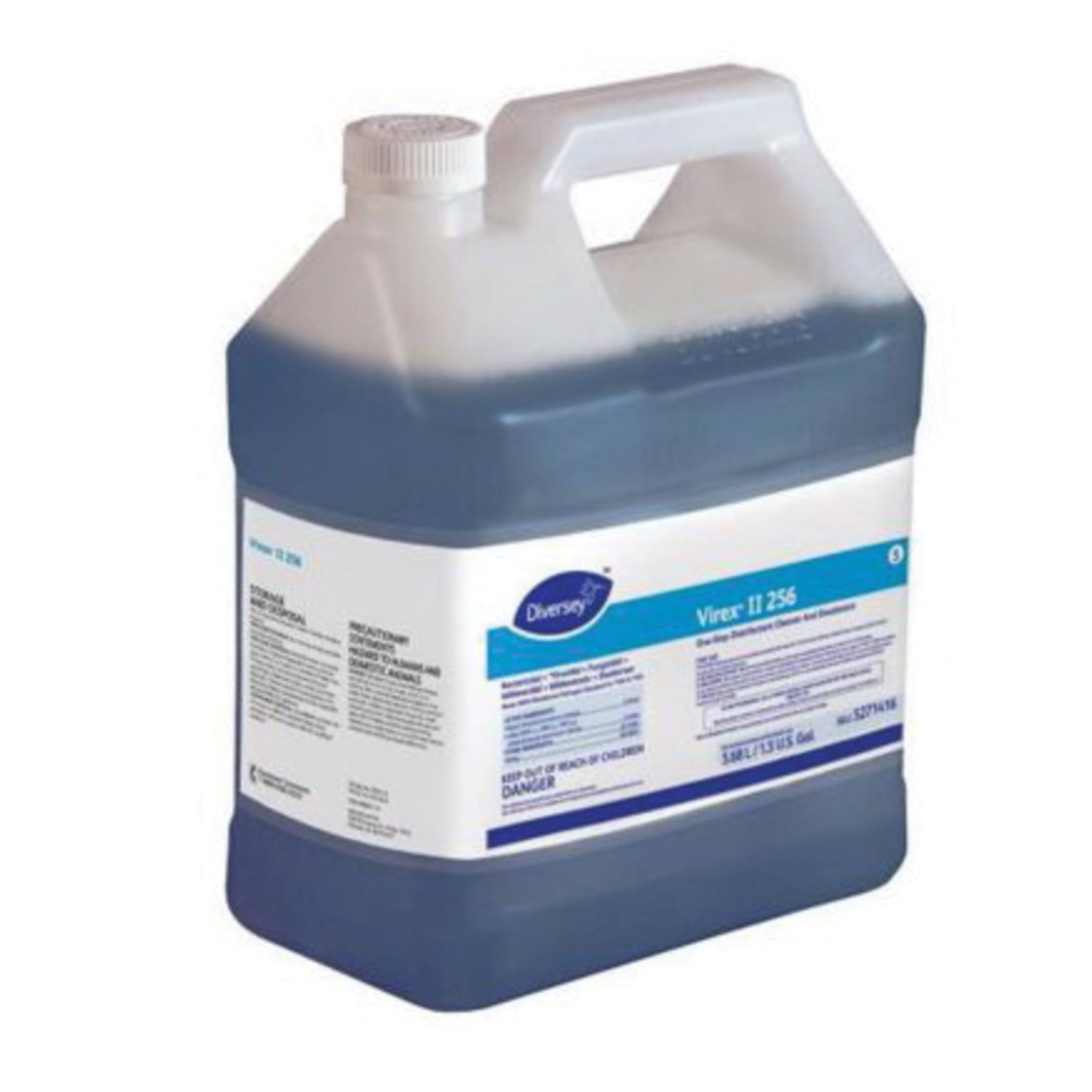 1.5 Gallon Mint Disinfectant Cleaner R456041