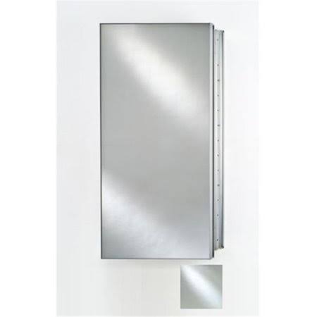 24 in. x 36 in. Recessed Single Door Cabinet N845