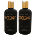 2 Pc Shampoo and Conditioner Kit U4330