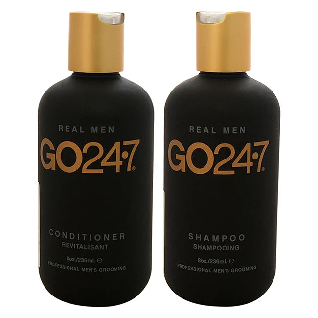 2 Pc Shampoo and Conditioner Kit U4330