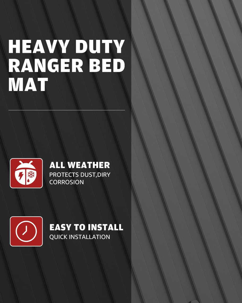 Rear Back Cargo Liner TPE B691335