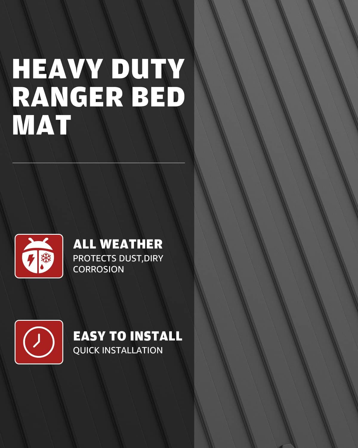 Rear Back Cargo Liner TPE B691335