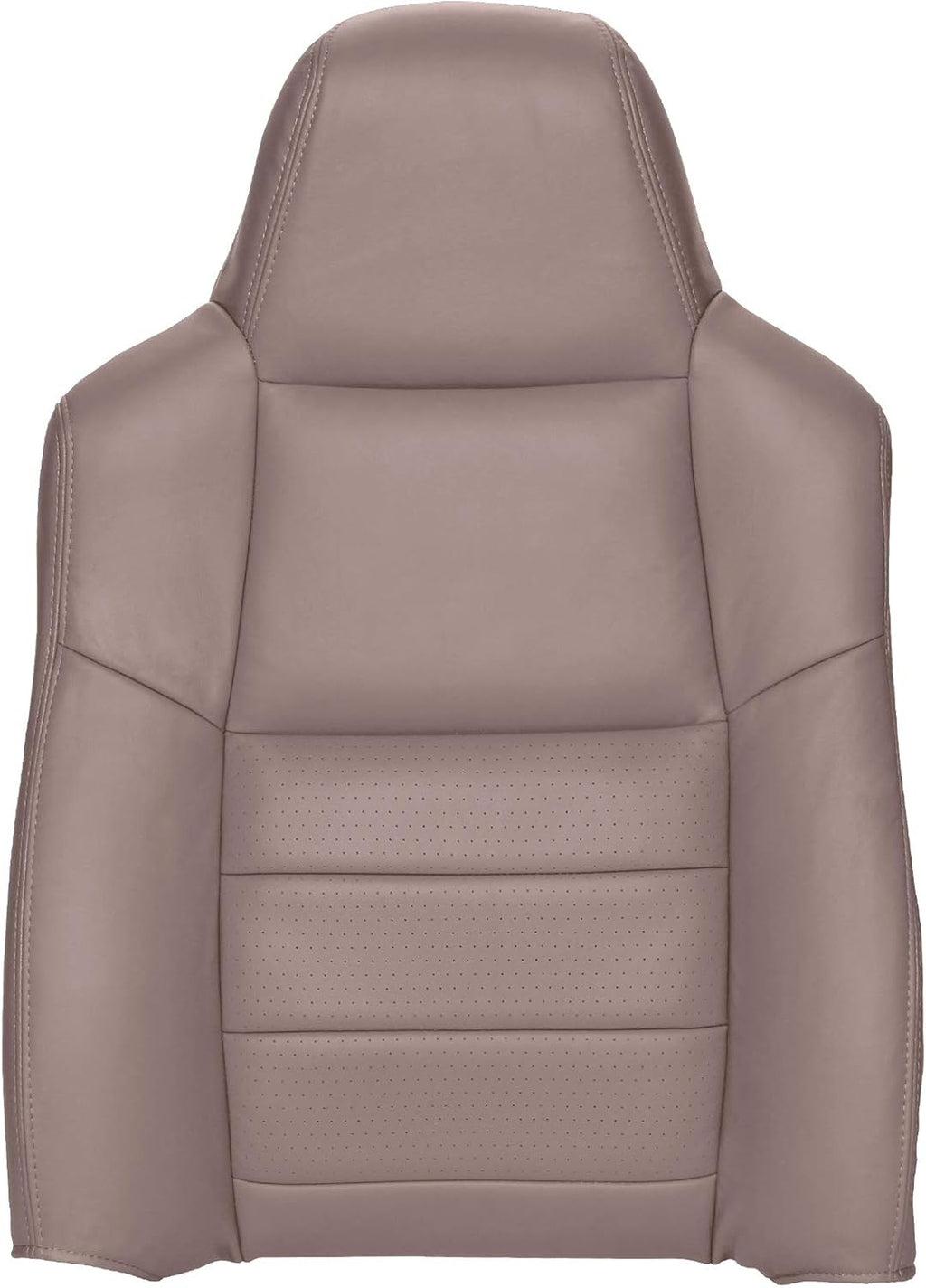 Perforated Leather Seat Cover O801