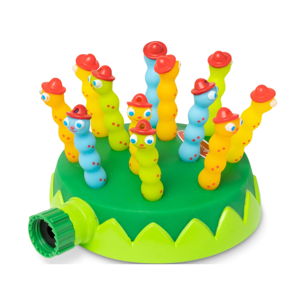 Outdoor Sprinkler Toy with Hose Attachment O795887