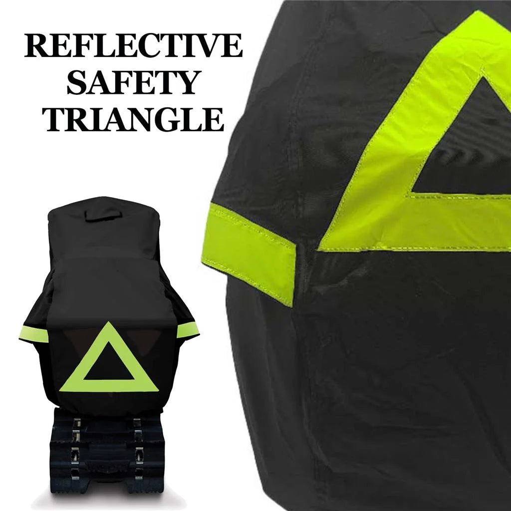 Trailerable 600 Denier Snowmobile Cover V607424