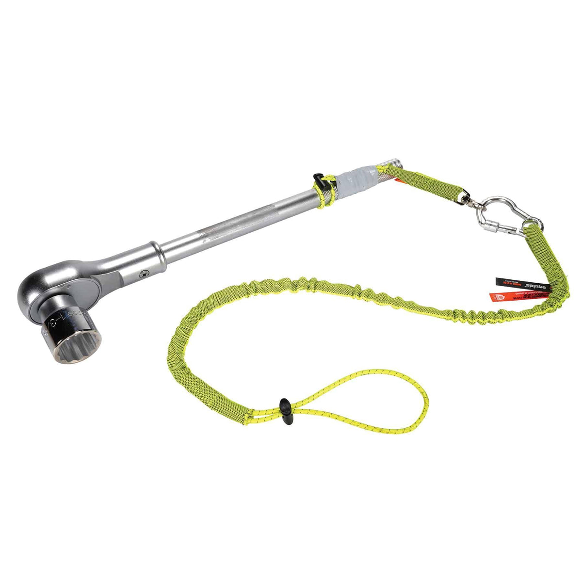 Single Carabiner Tool Lanyard J408