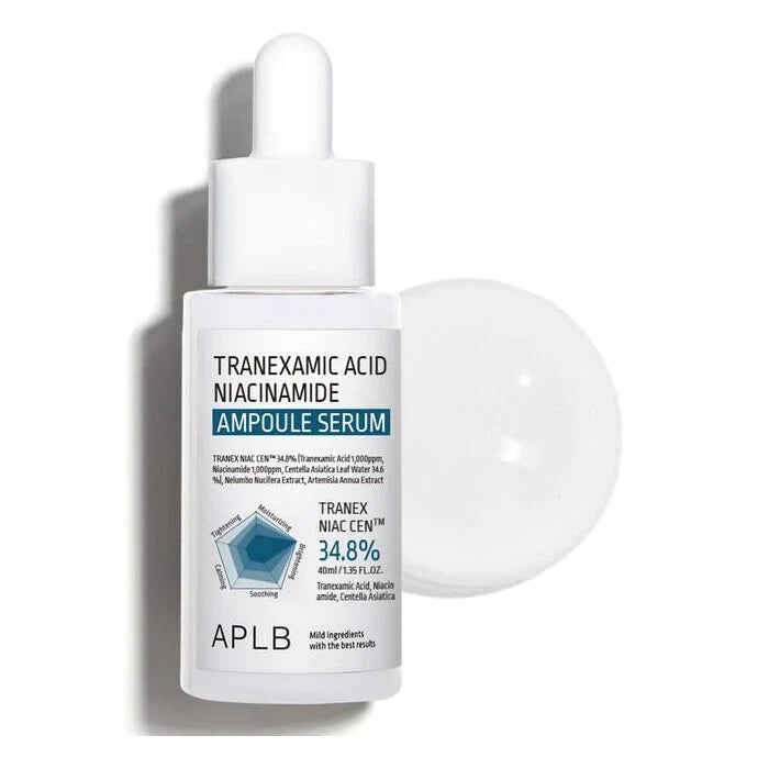 Tranexamic Acid Niacinamide Ampoule Serum 40ml C6368