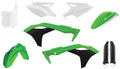 Full Green Plastic Kit P162