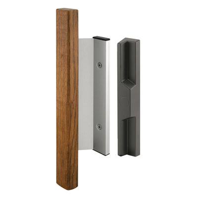 Mortise Style Handle with Screw Holes K491