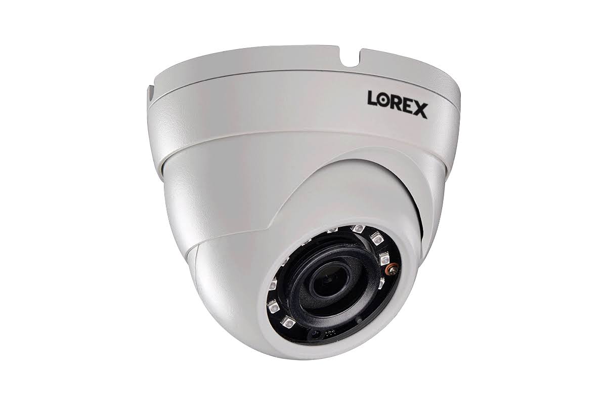 2K Home Security Camera System D237