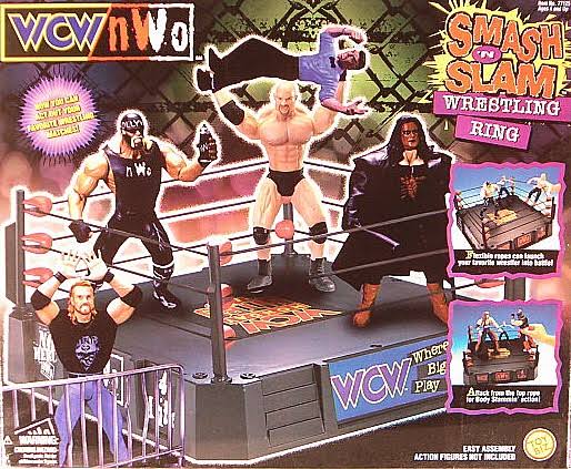 Wrestling Ring E8378