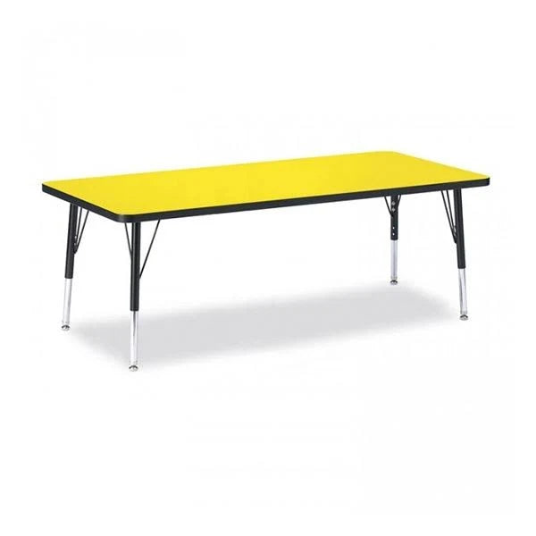 Toddler Rectangle Activity Table Q956924