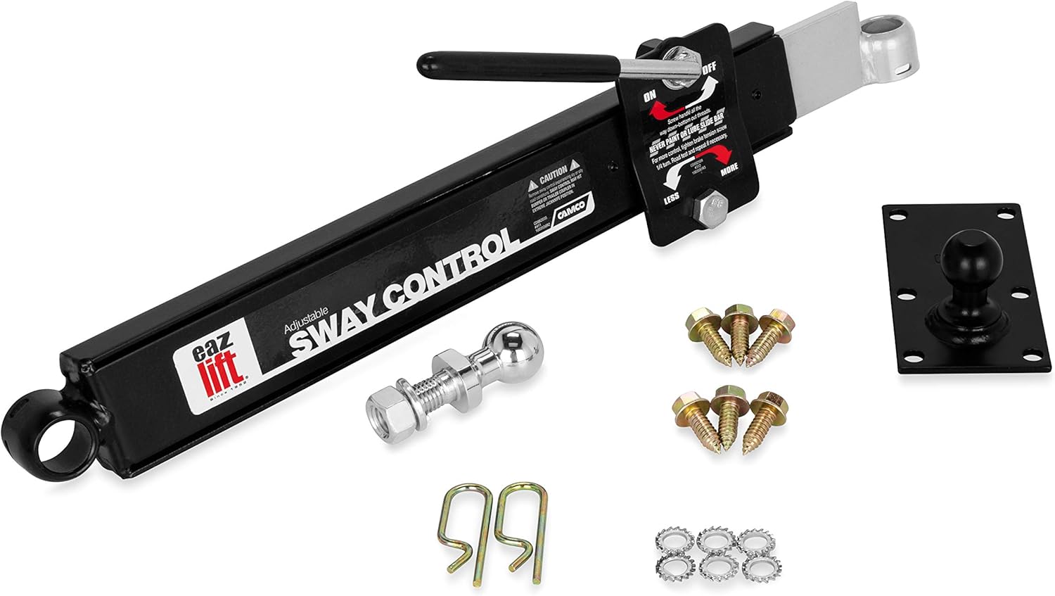 Screw-On Sway Control, Pack of 2 I799