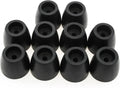 10 Rubber Bumpers Trailer Compatible with Ramp Door Truck 2 Inches Thick Cone Replacement Cargo Stop Pack of 2 T7273