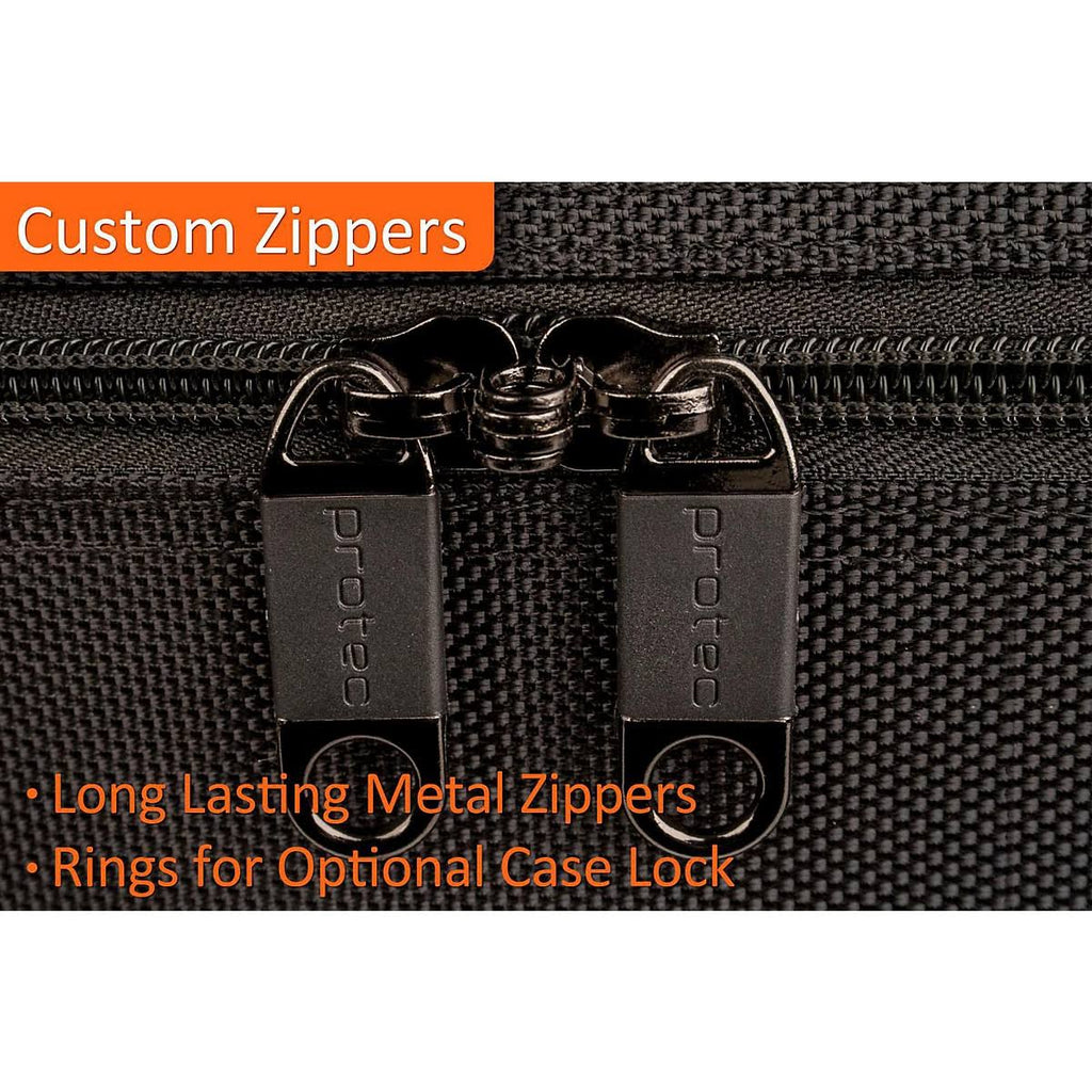 Tenor Saxophone Contoured Case (Black) H6283