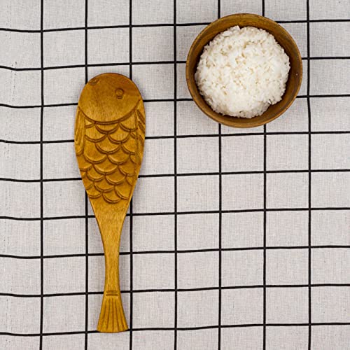 Wooden Salad Serving Utensils Set N4168