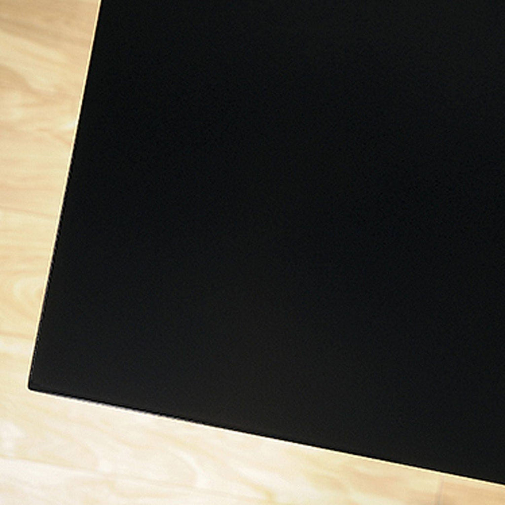 Black Accent Curio Cabinet D8135