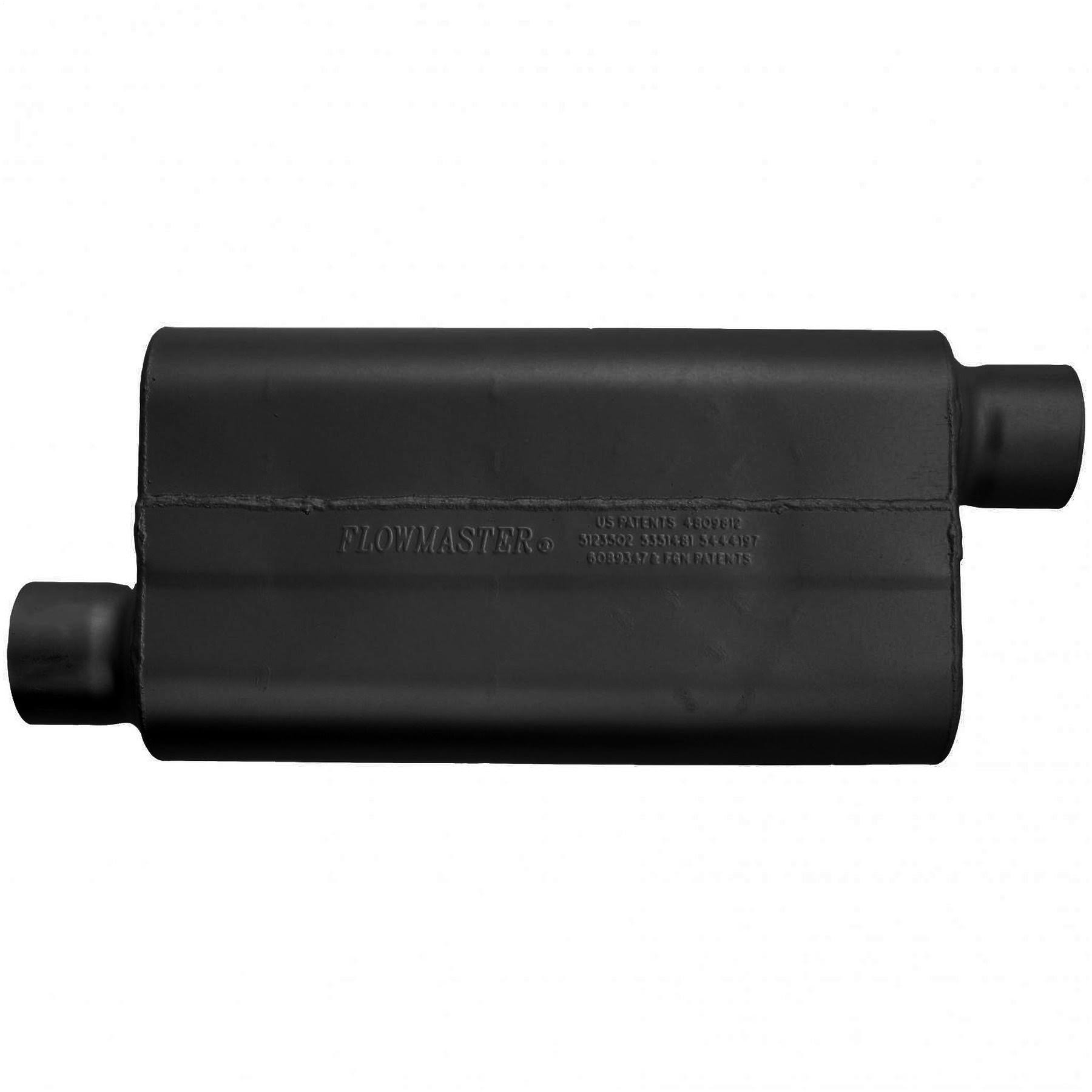 50 Series Delta Flow Muffler Q32722