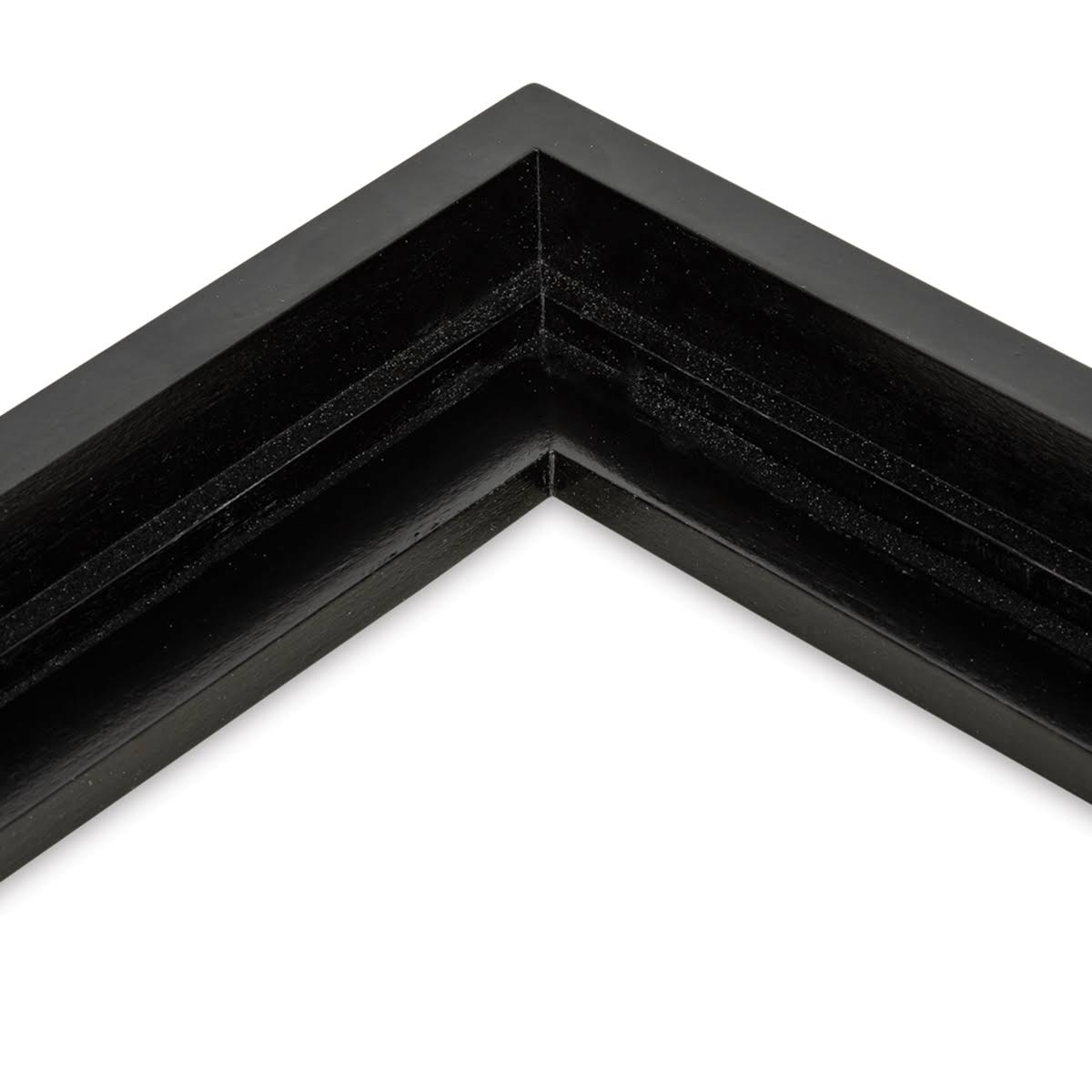 Black 24 inch x 30 inch Floater Frame W5539