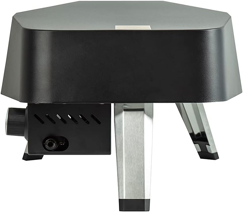 Lightweight Outdoor Propane Pizza Oven with Pizza Stone D292