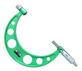 Outside Micrometer with Interchangeable Anvil T393011