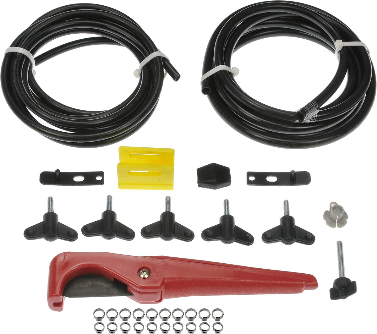 104 Piece Nylon Fuel Line Repair Kit G9493