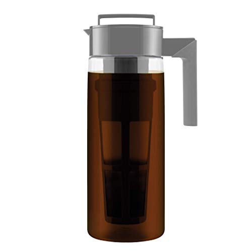 1 Quart Black Cold Brew Coffee Maker L2150