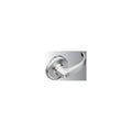 Bright Bronze Cylindrical Lock L3588