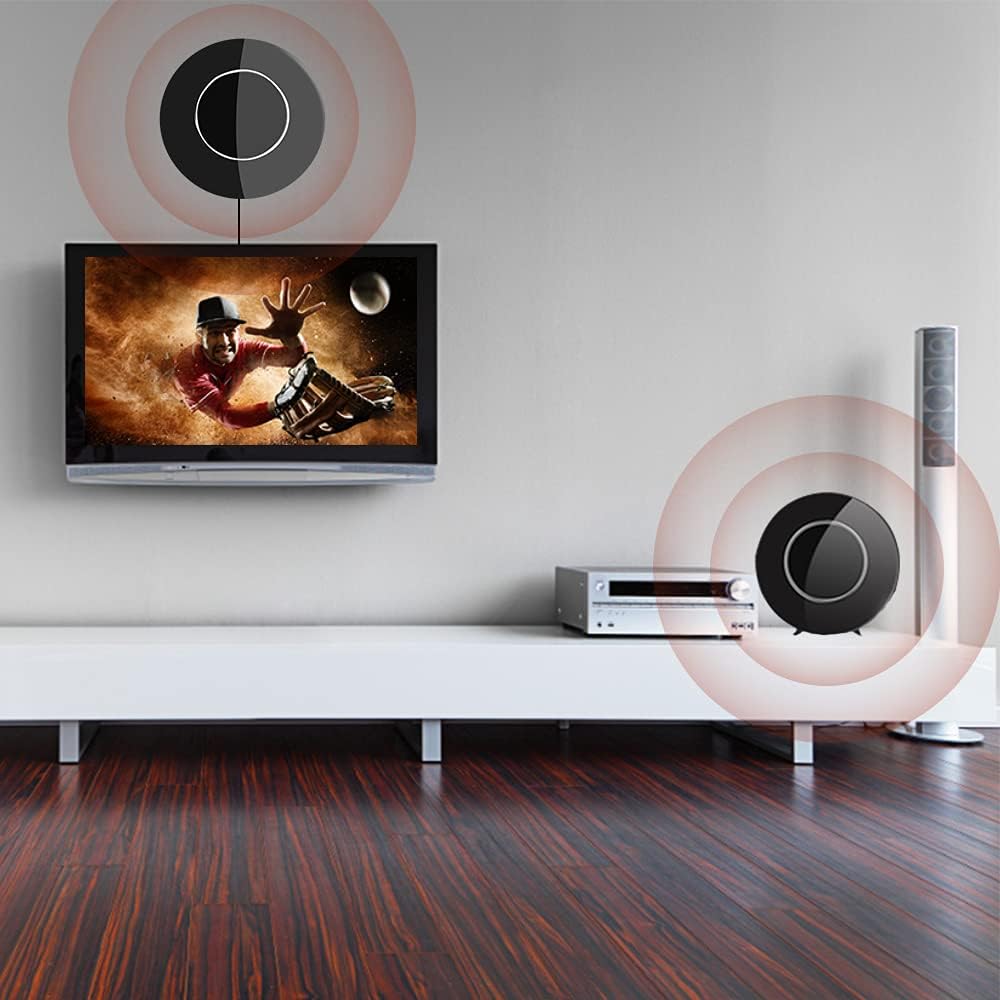 HD TV Antenna with Smart Amplifier Signal Booster P1943