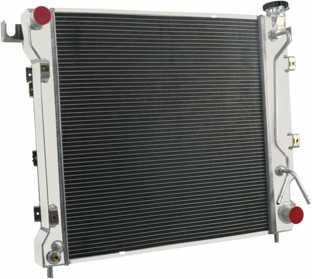 4 Row Core All Aluminum Radiator K1368