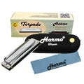 Harmonica C - Overblow Setup P60018