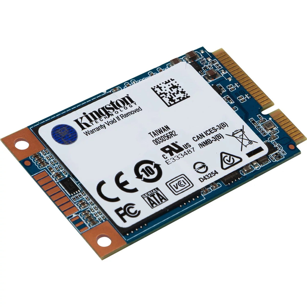 120GB mSATA Solid State Drive T37269
