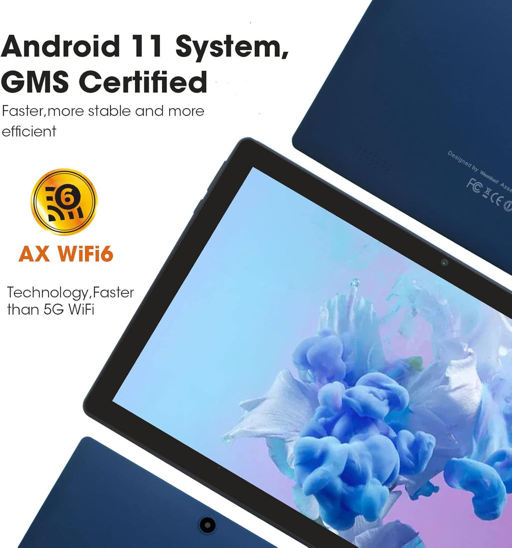 10 Inch Android 11 Tablet PC with 3GB RAM 32GB ROM E242
