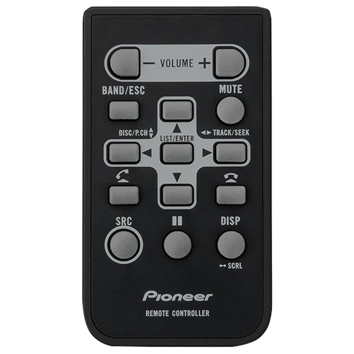 Single DIN Car Stereo with Bluetooth N4726