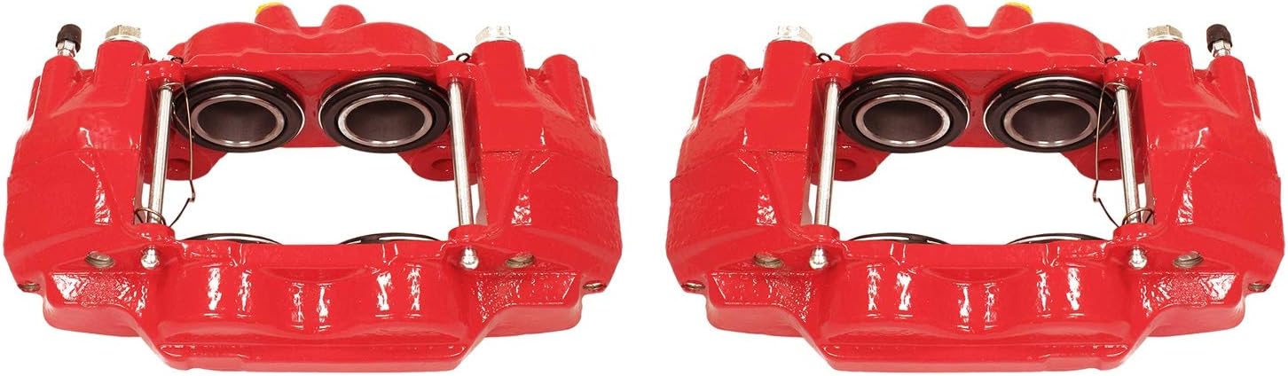 Red Powder-Coated Caliper G73685