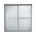 Brushed Nickel Shower Door N124826