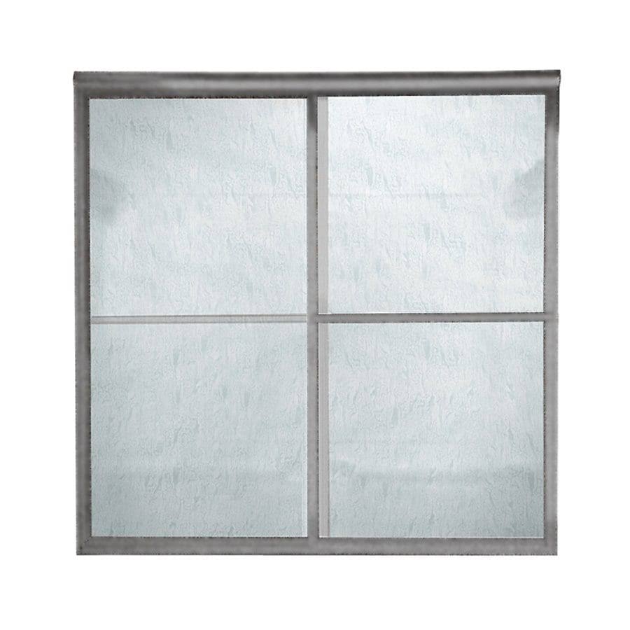 Brushed Nickel Shower Door N124826
