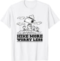 Snoopy & Woodstock T-Shirt J617
