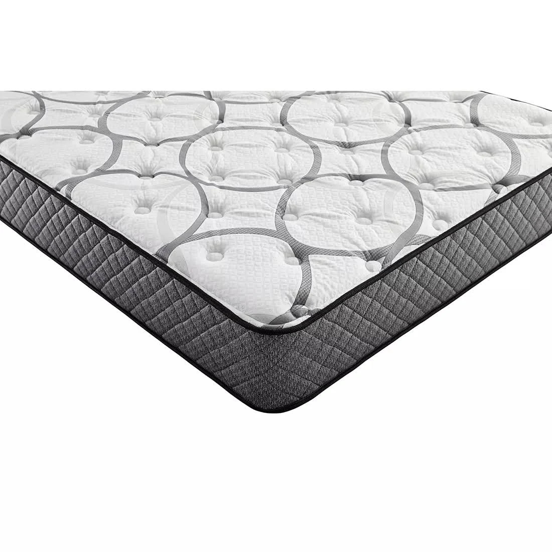 Twin Size Plush Mattress H787