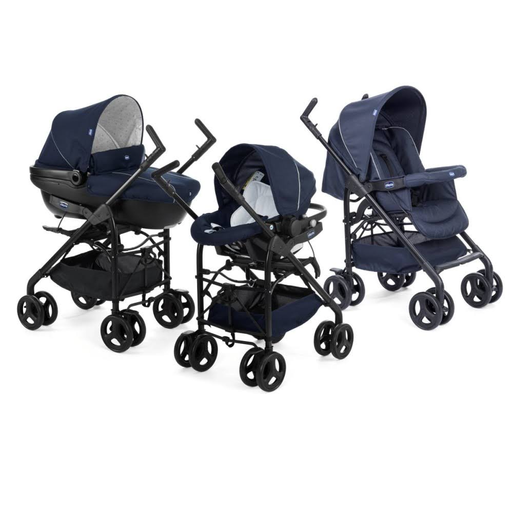 Black Carrycot Car Seat V15561