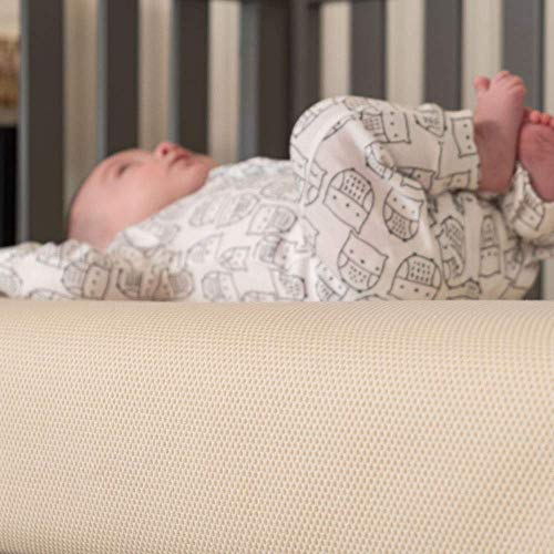 Organic Baby Crib Mattress - Waterproof Non-Toxic Mattress - 52" x 28” C197