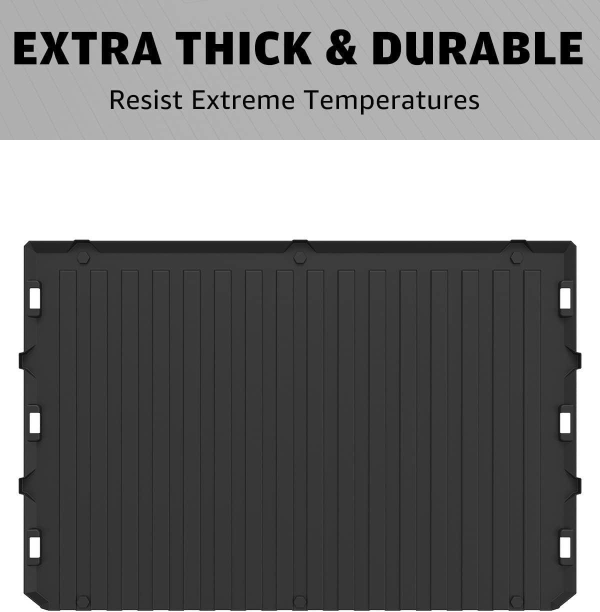 Rear Back Cargo Liner TPE B691335