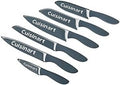 12Pc Ceramic Coated Knife Set P20486