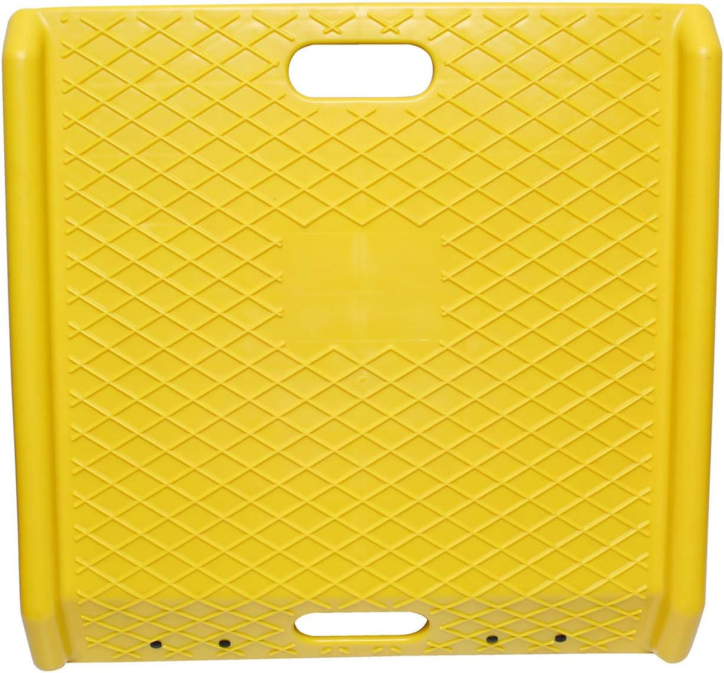 Portable Curb Ramp 4.5in 1-Pack S802