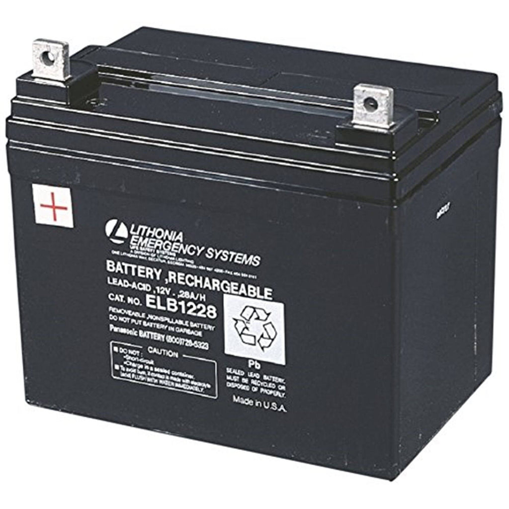 12-Volt Replacement Battery K485